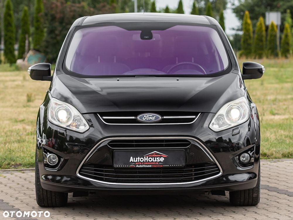 Ford C-MAX 2.0 TDCi Titanium - 4