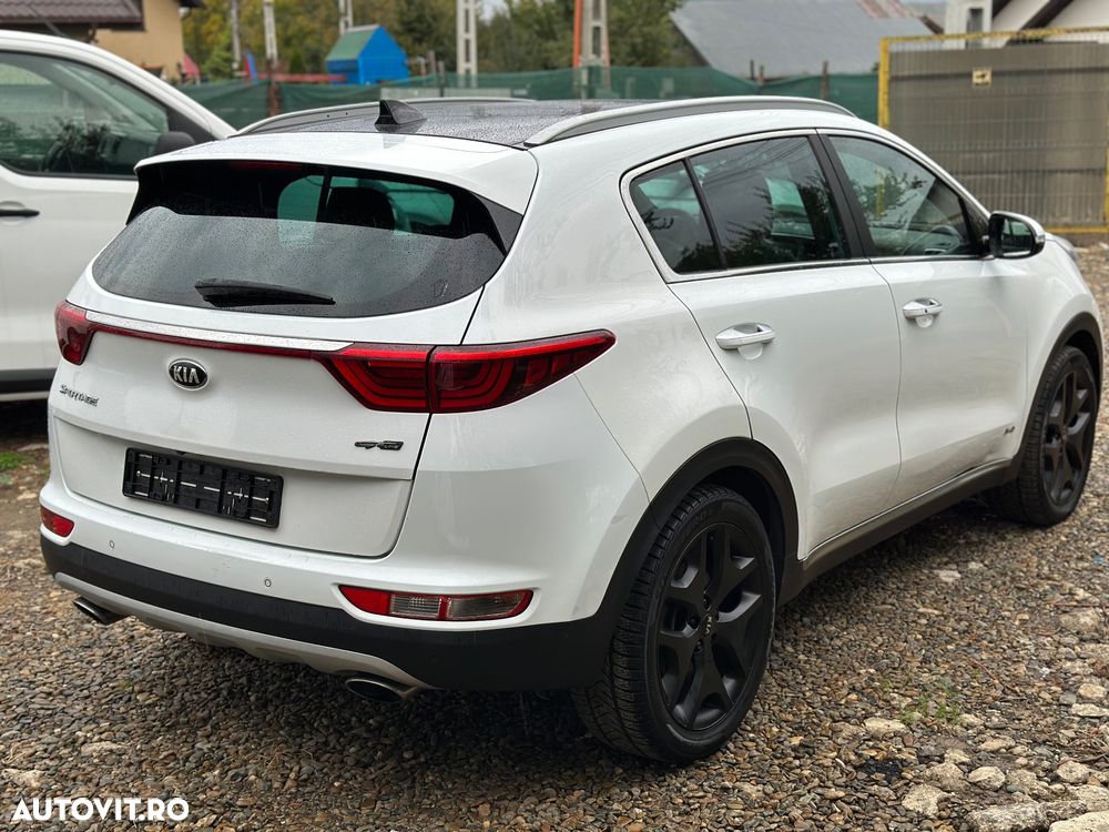 Kia Sportage 1.6 T-GDI AWD Aut. GT Line - 11