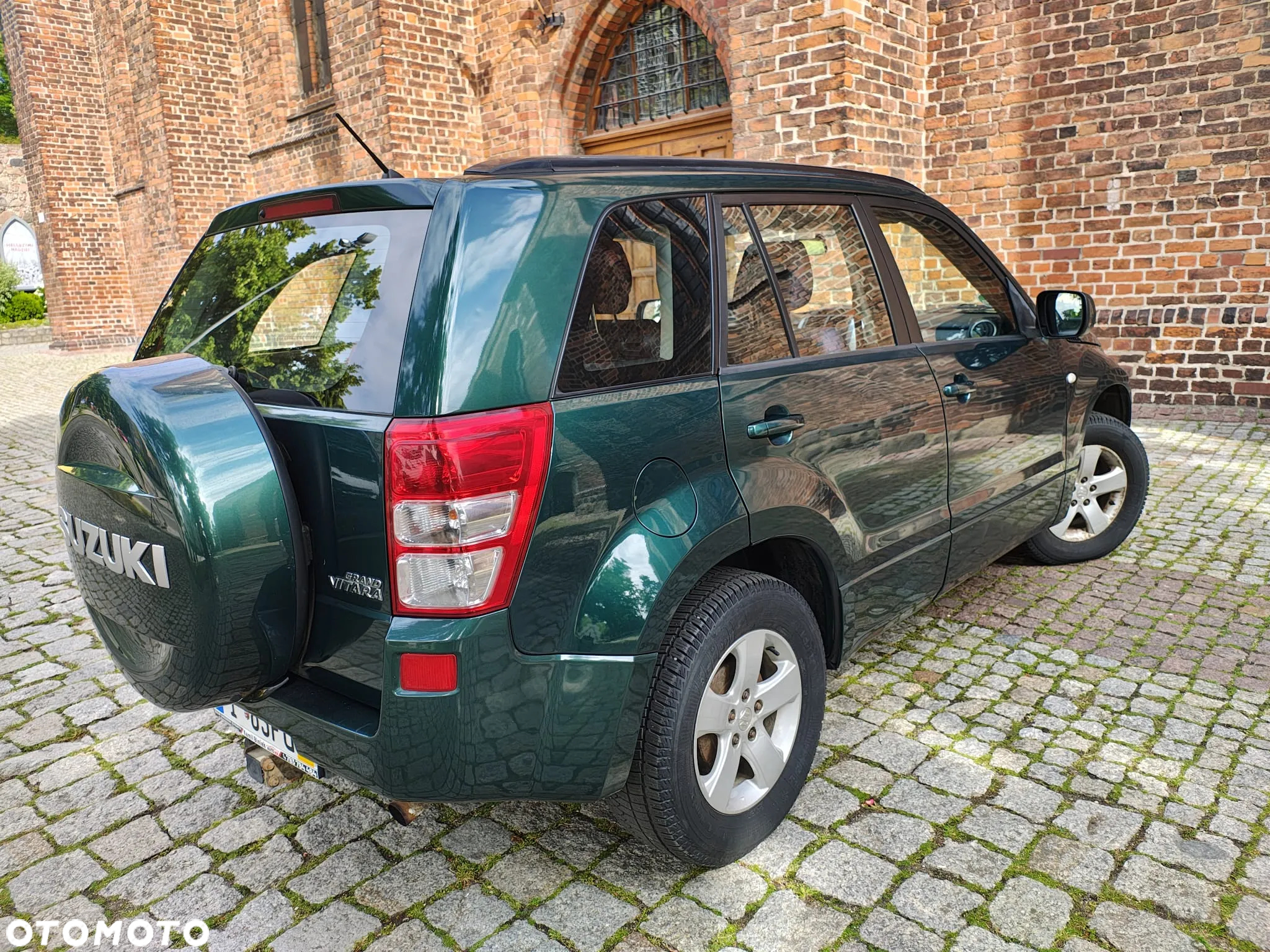 Suzuki Grand Vitara - 4