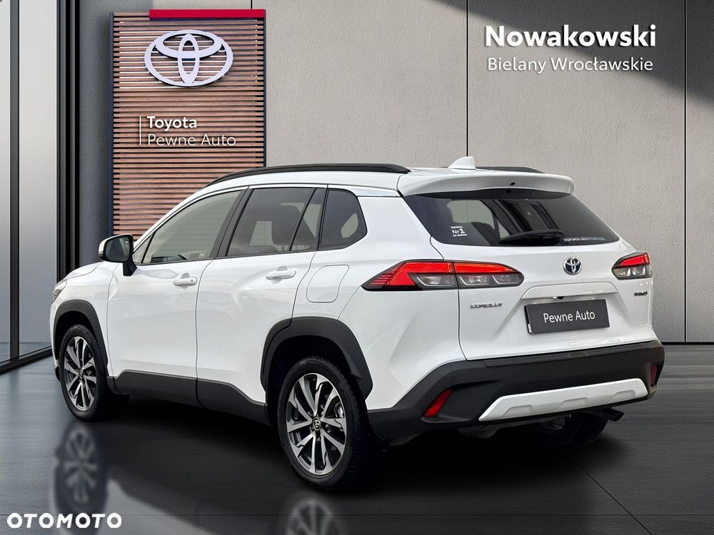 Toyota Corolla Cross - 25