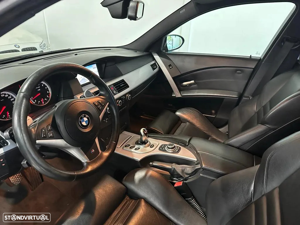 BMW M5 Standard - 46
