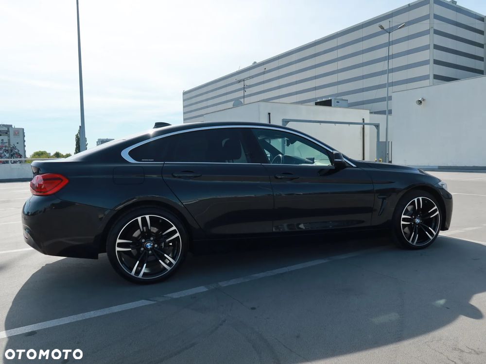 BMW Seria 4 430i Gran Coupe xDrive M Sport - 11