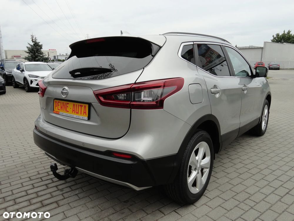 Nissan Qashqai 1.3 DIG-T Tekna+ - 8