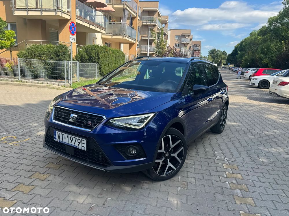 Seat Arona 1.5 TSI GPF FR S&S DSG - 27