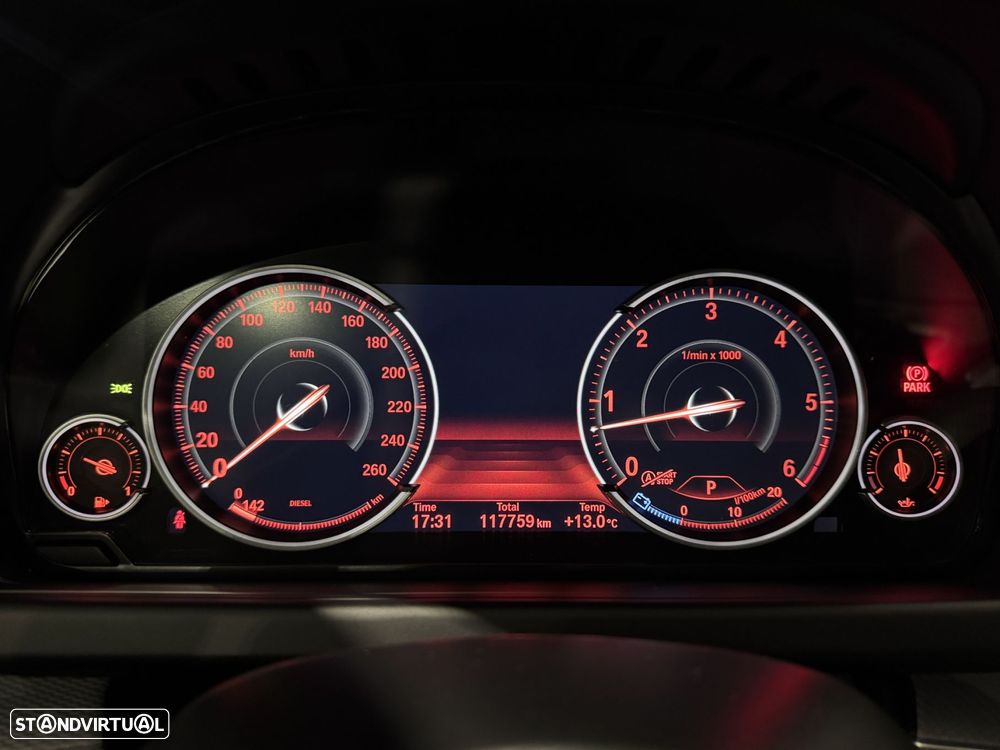 BMW 640 Gran Coupé d Pack M - 38