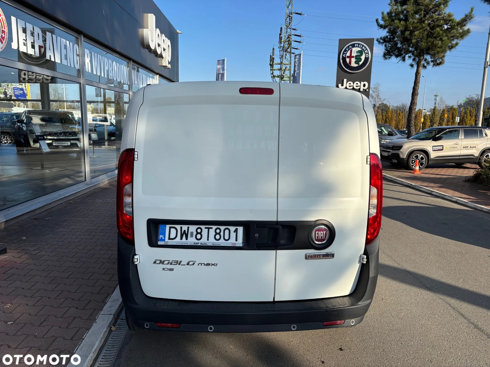 Fiat Doblo - 5