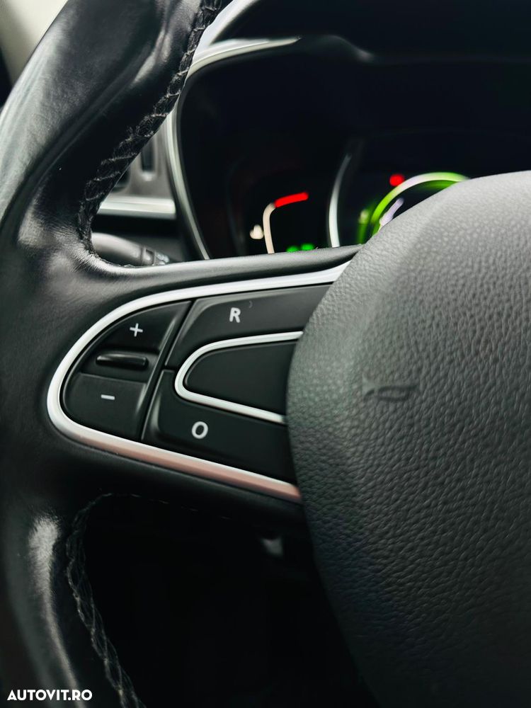 Renault Kadjar BLUE dCi 115 BUSINESS EDITION - 30