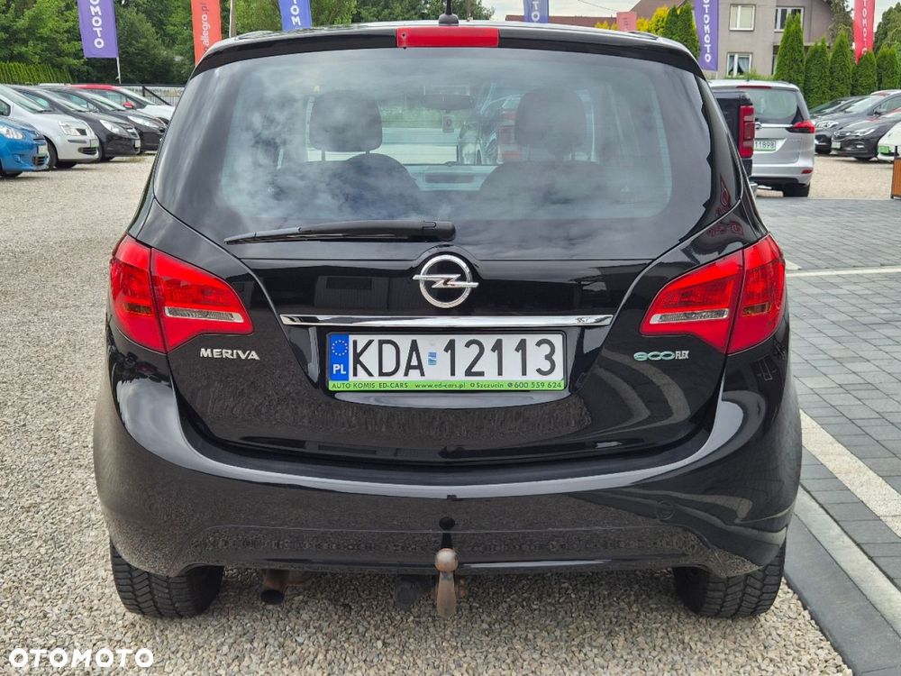 Opel Meriva - 7