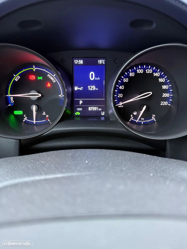 Toyota C-HR 2.0 Hybrid Lounge - 7