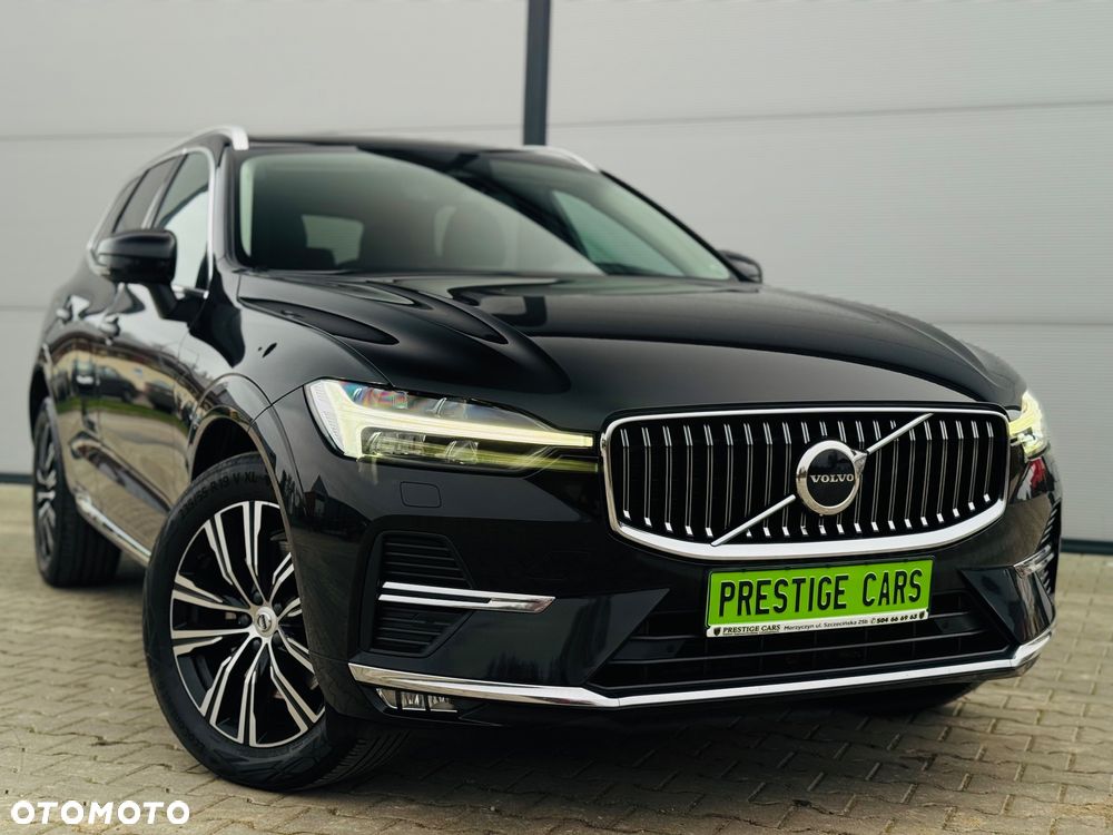 Volvo XC 60 B4 D Geartronic Inscription - 1