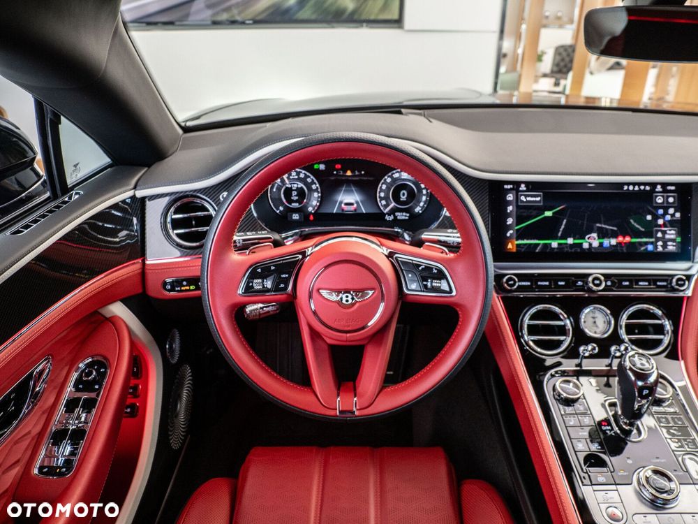 Bentley Continental GT - 12