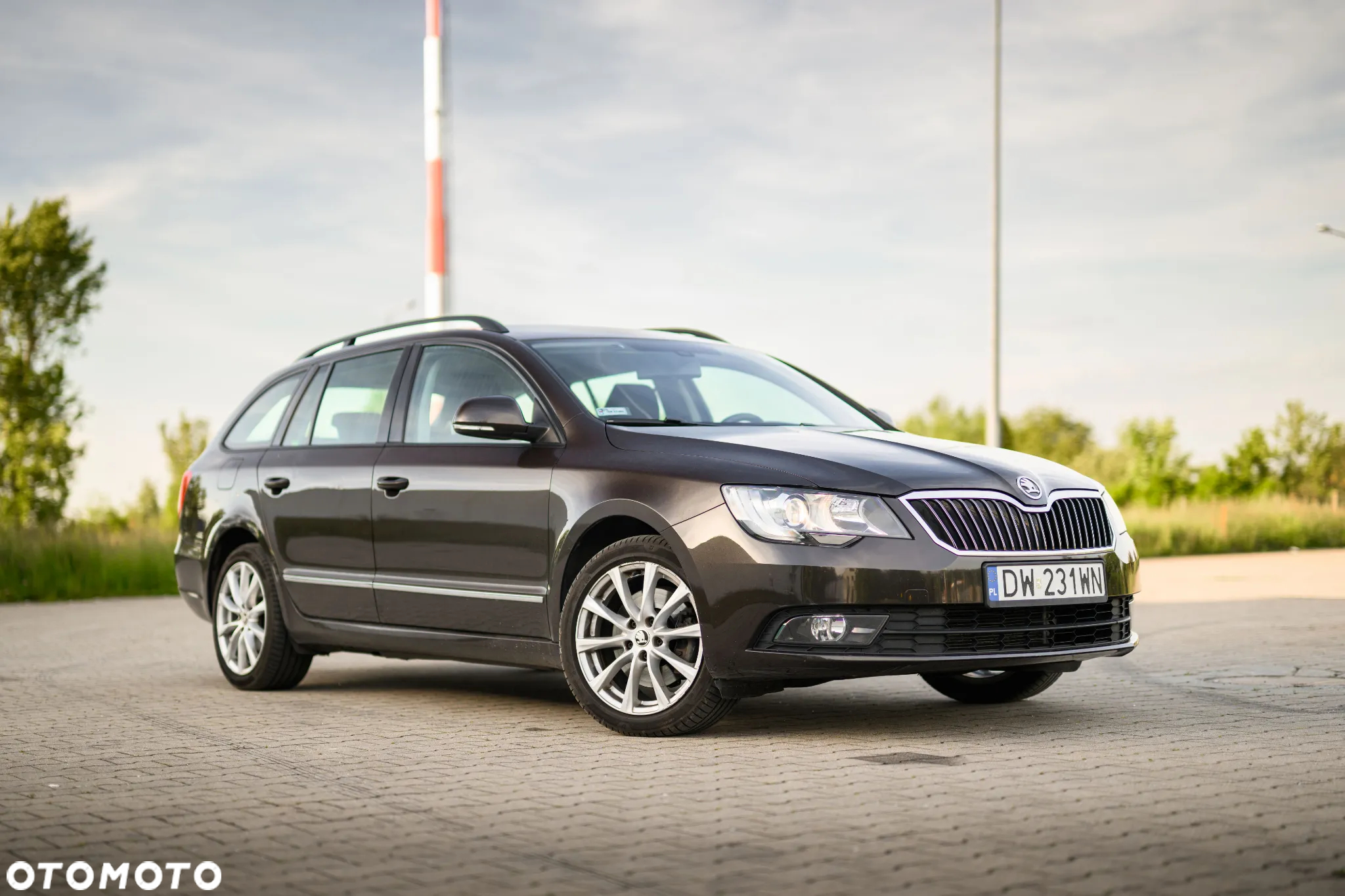 Skoda Superb 1.8 TSI 4x4 Active - 9