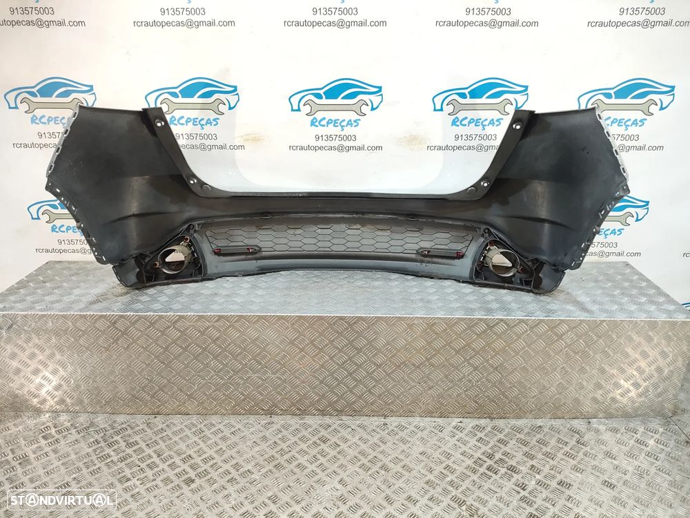 PARACHOQUES TRASEIRO TRÁS ORIGINAL HONDA CIVIC IIIV 8 MK8 71502SMGAZZ00 PARA-CHOQUES PARA CHOQUES - 7