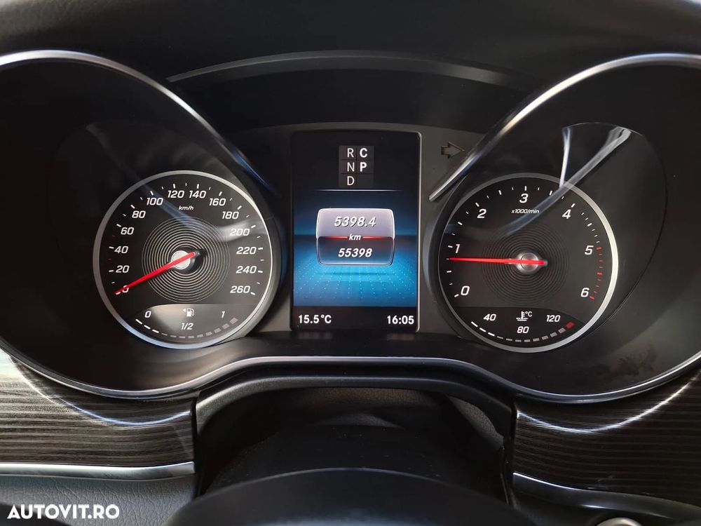 Mercedes-Benz V 250 d Combi Compact 190 CP AWD 9AT - 10