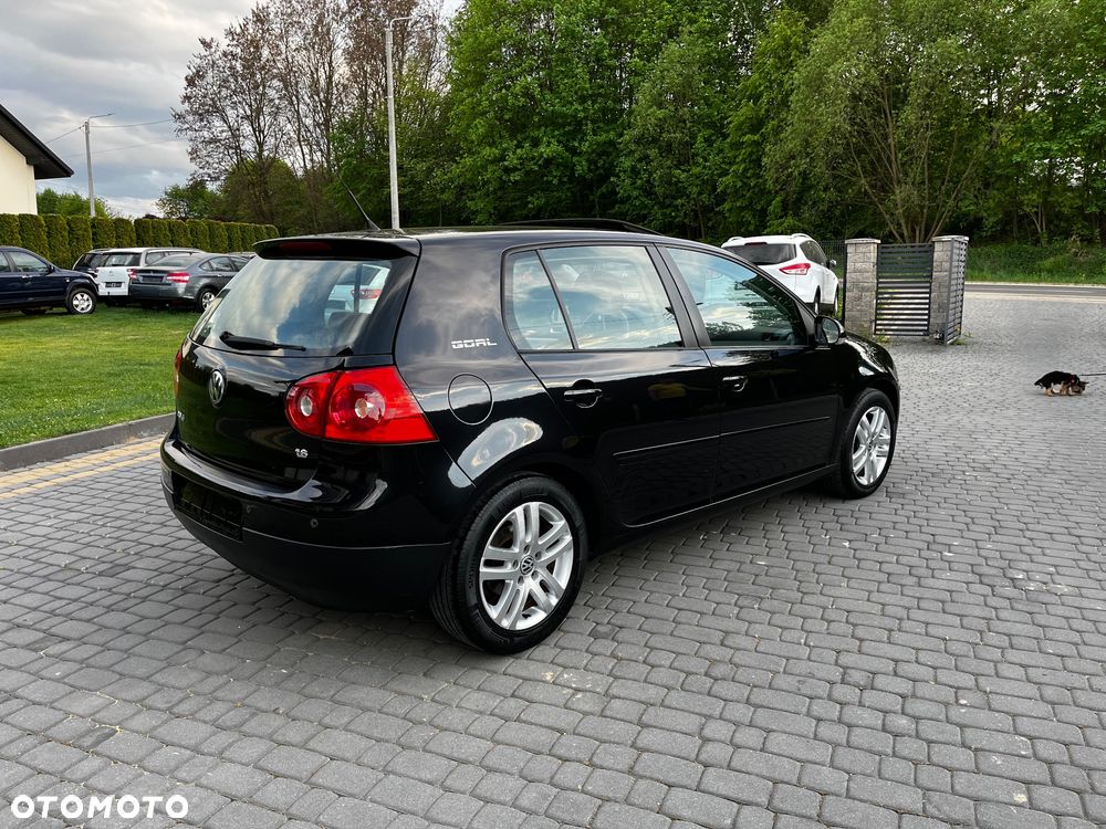 Volkswagen Golf 1.6 Goal - 3
