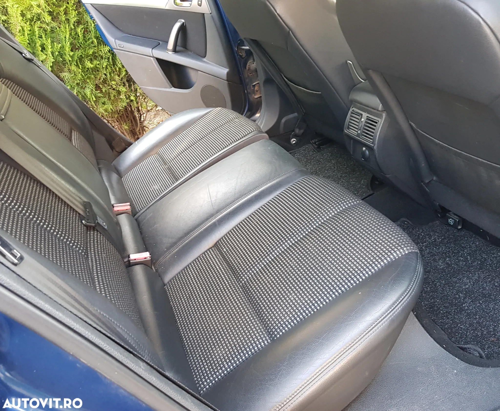 Peugeot 407 SW HDi 135 Automatik - 40