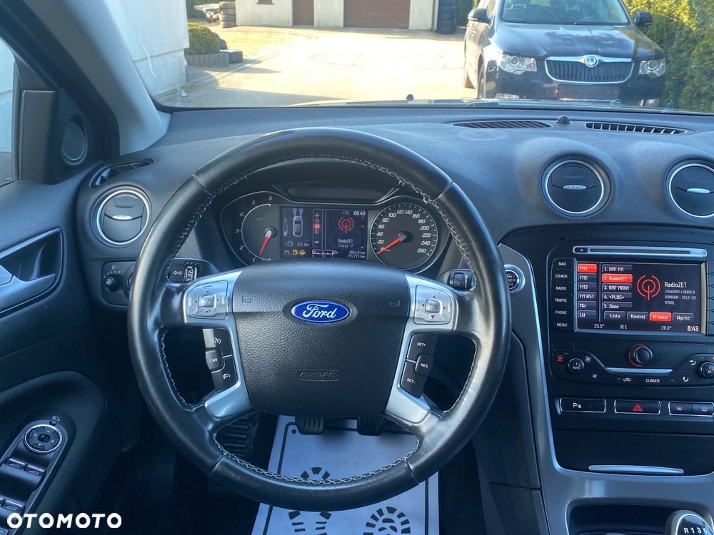 Ford Mondeo 2.0 TDCi Titanium - 13