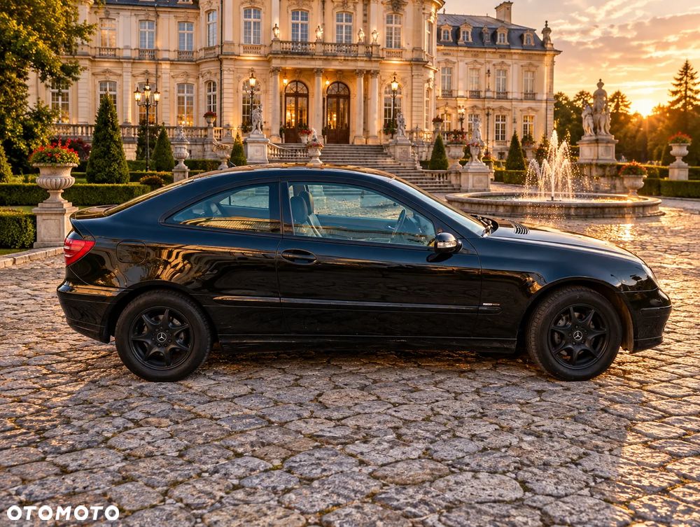 Mercedes-Benz Klasa C - 3