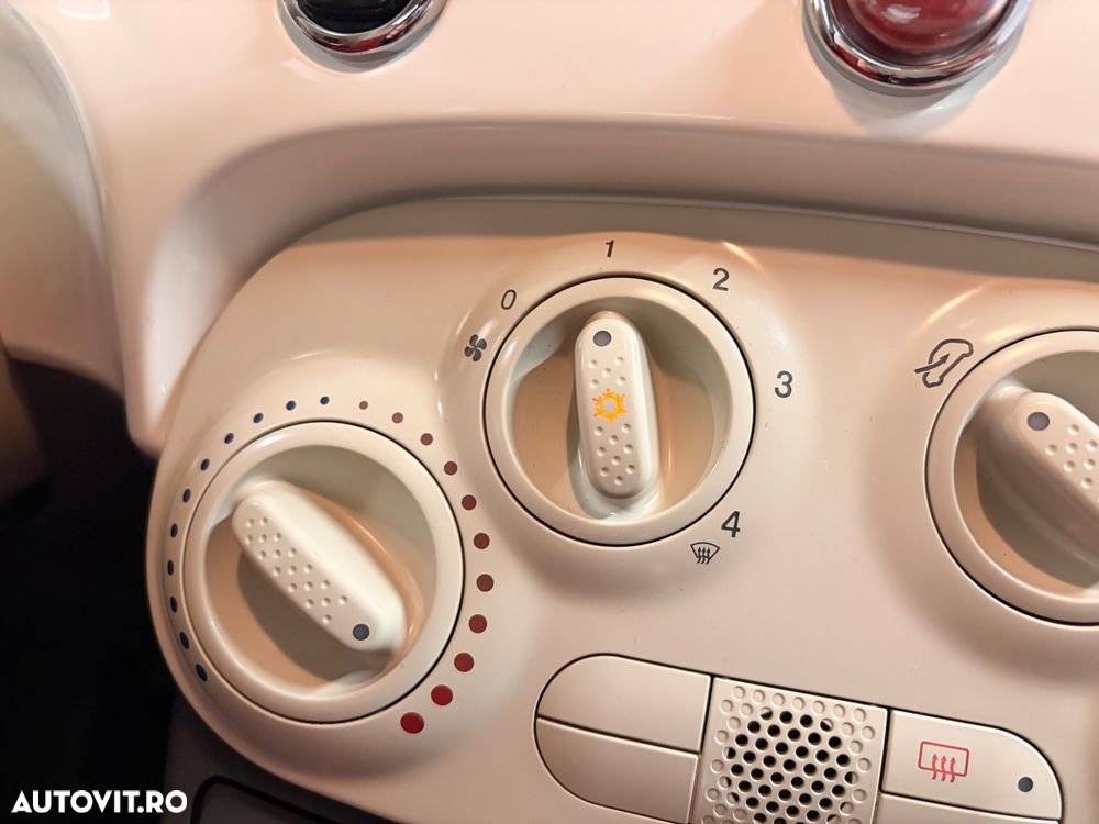 Fiat 500 1.2 8V Pop - 8