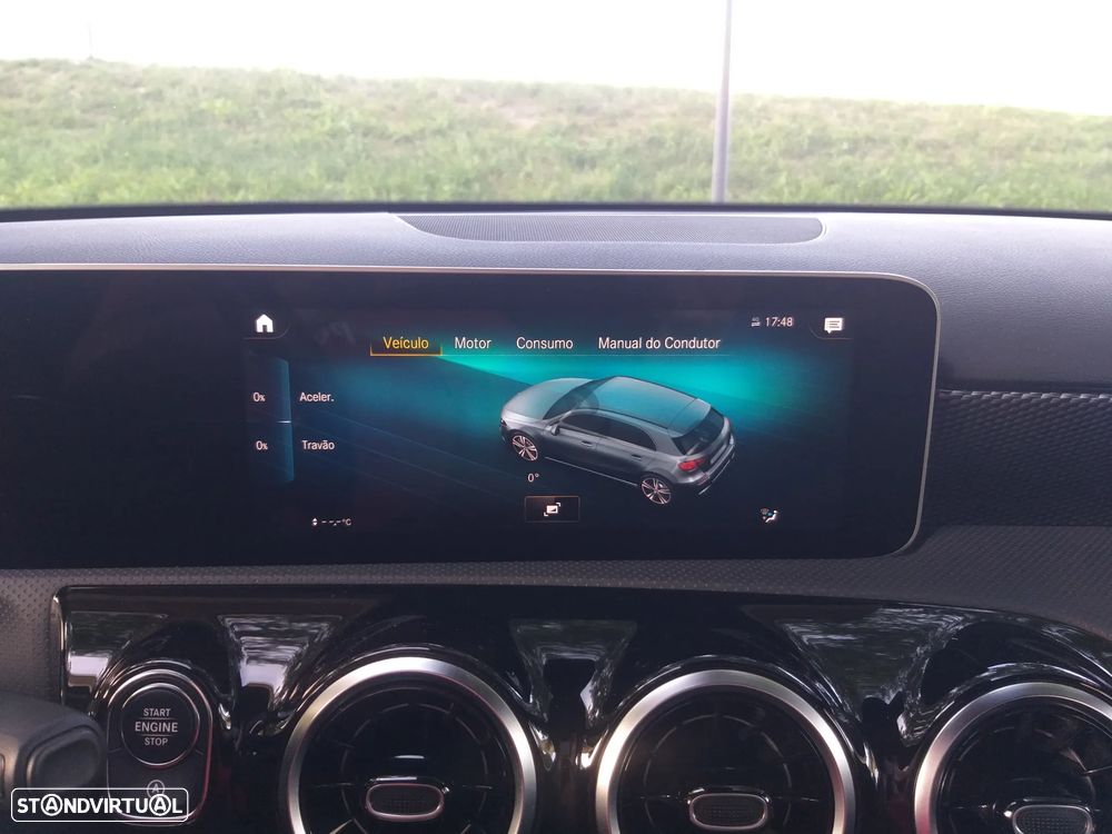 Mercedes-Benz A 220 d 8G-DCT Edition 19 - 34