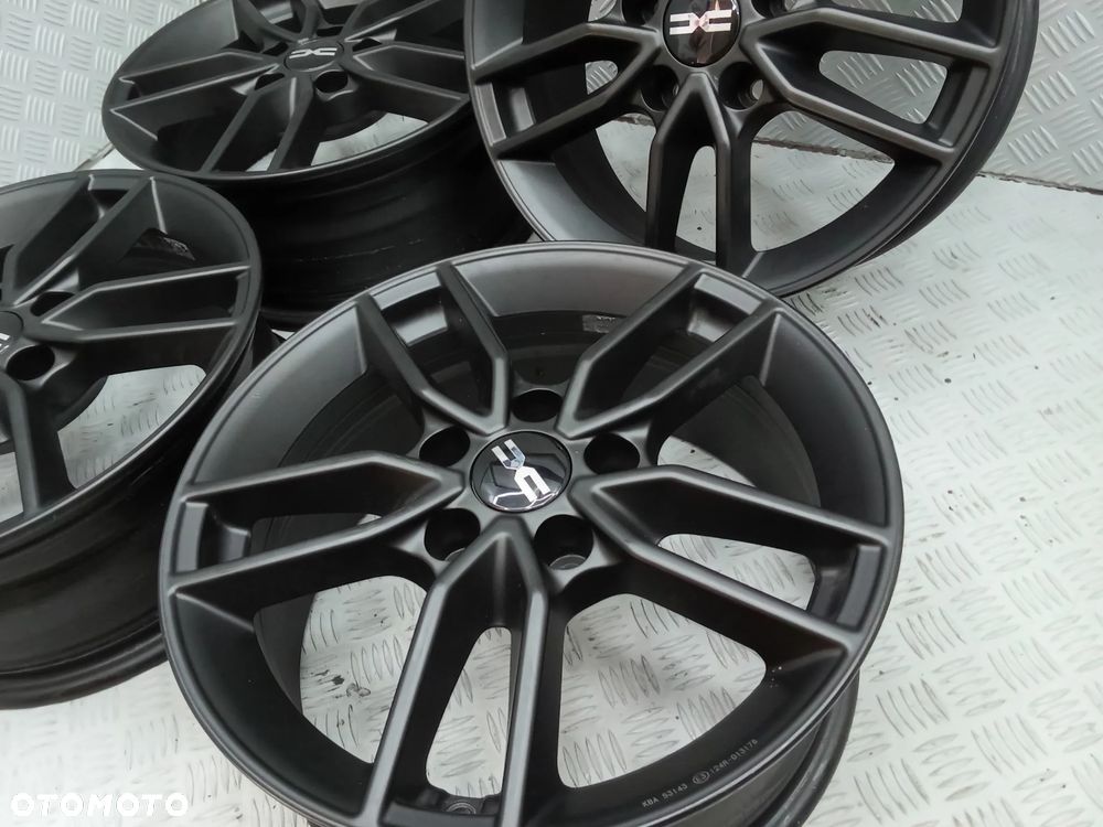 Felgi Dacia Duster Bigster 6,5Jx16 et35 5x114,3 - 7