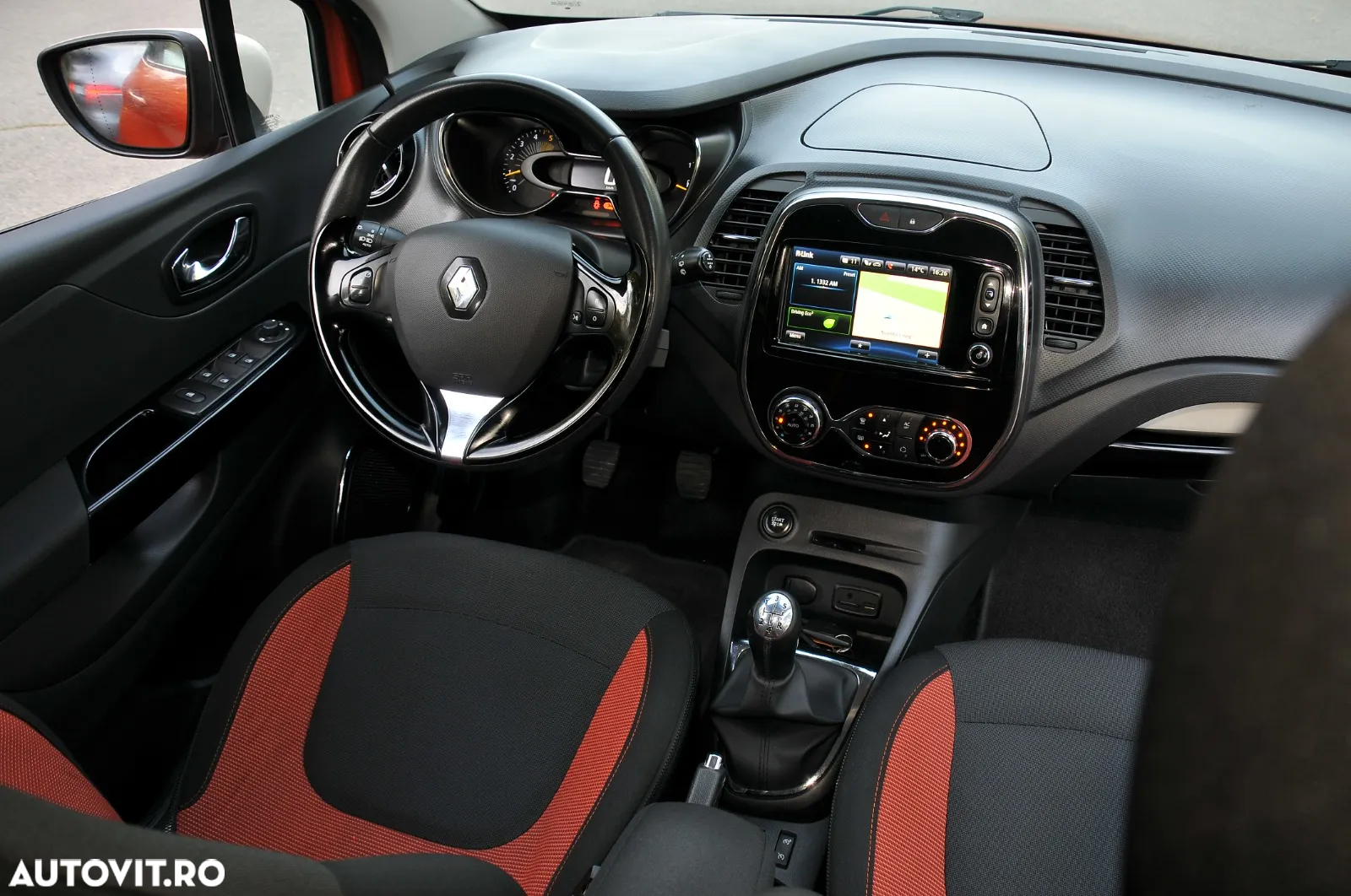 Renault Captur ENERGY dCi 90 Start&Stop Helly Hansen - 7