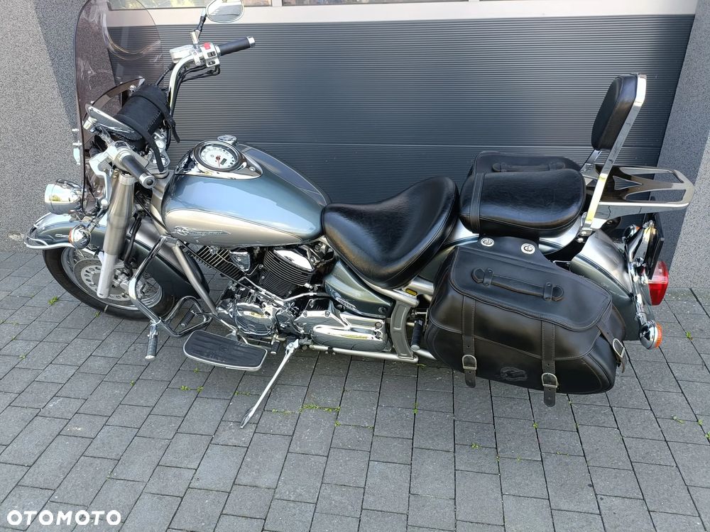 Yamaha Drag Star - 17