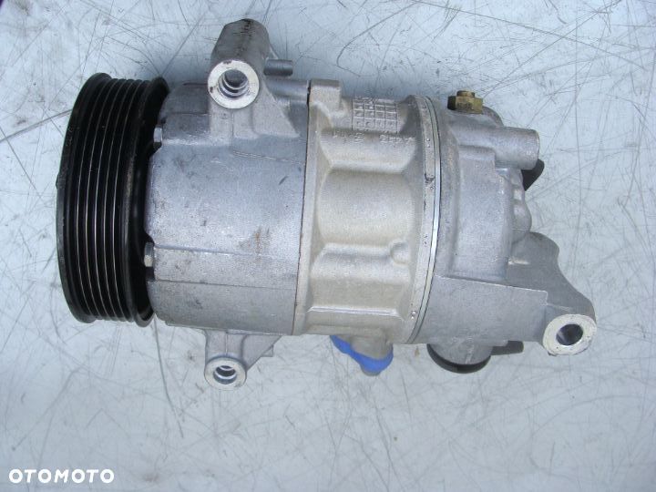 VW SEAT SKODA AUDI SPRĘŻARKA KLIMATYZACJI 5Q0816803B - 4