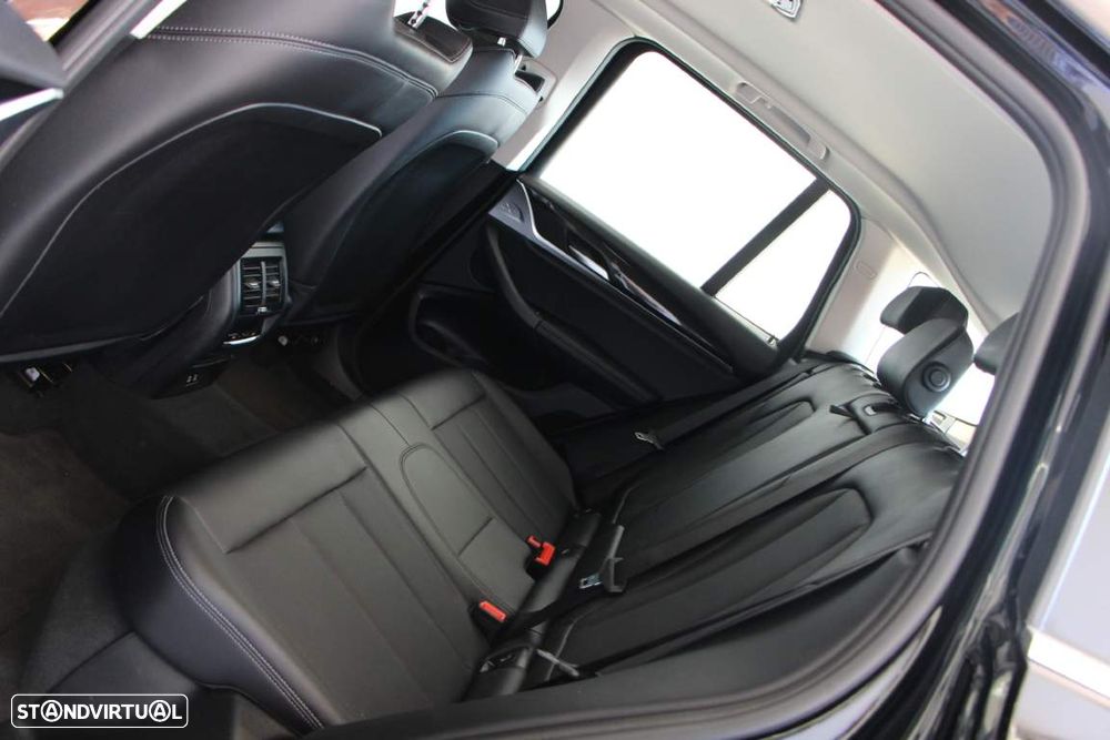 BMW X3 30 e xDrive - 7