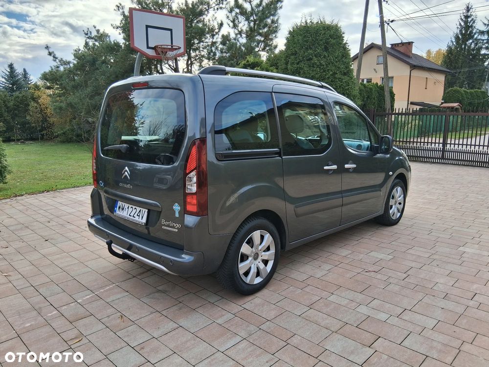 Citroën Berlingo Multispace e-HDi 90 FAP Selection - 21
