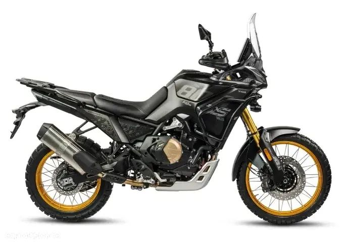 VOGE 800 Rally - 1