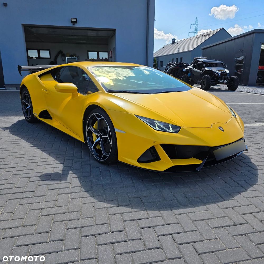Lamborghini Huracan - 1