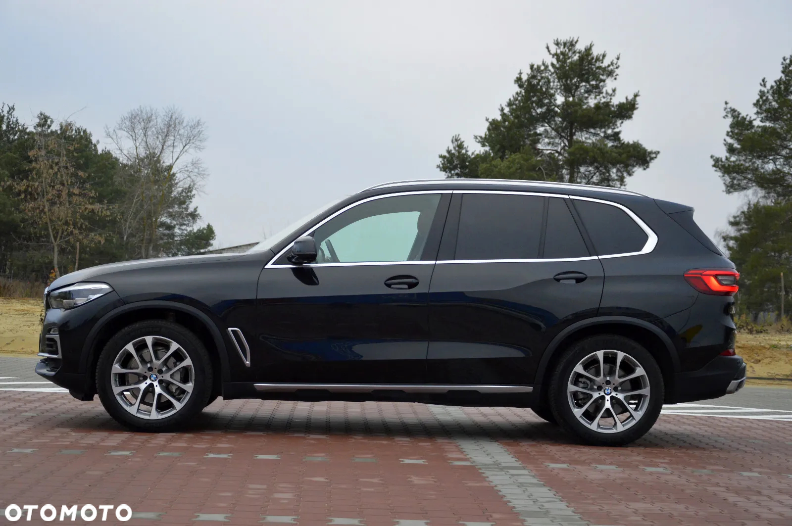BMW X5 xDrive40i - 11