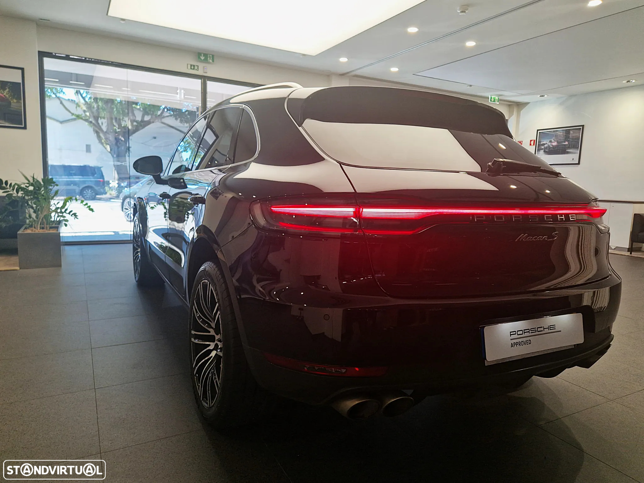 Porsche Macan S - 4