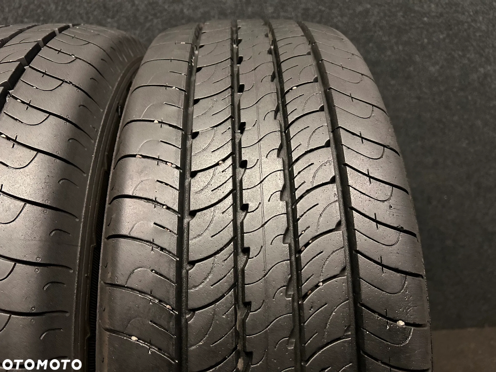 Opony letnie Goodyear Marathon Cargo 235/65/16C 115/113R 2szt. Ładne! - 3