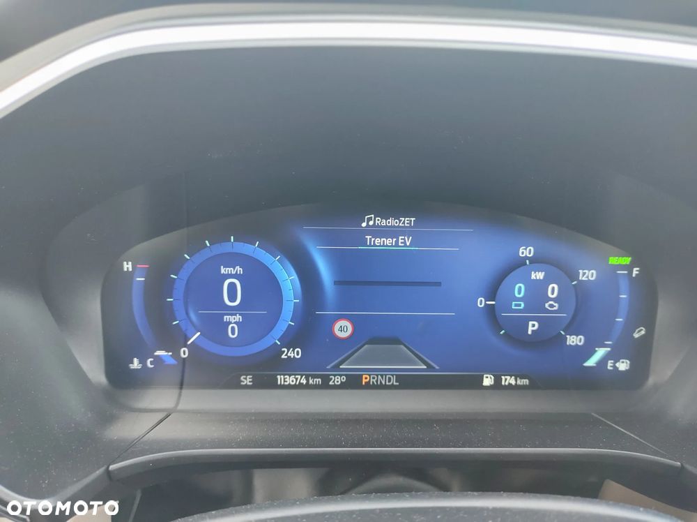 Ford Kuga - 15