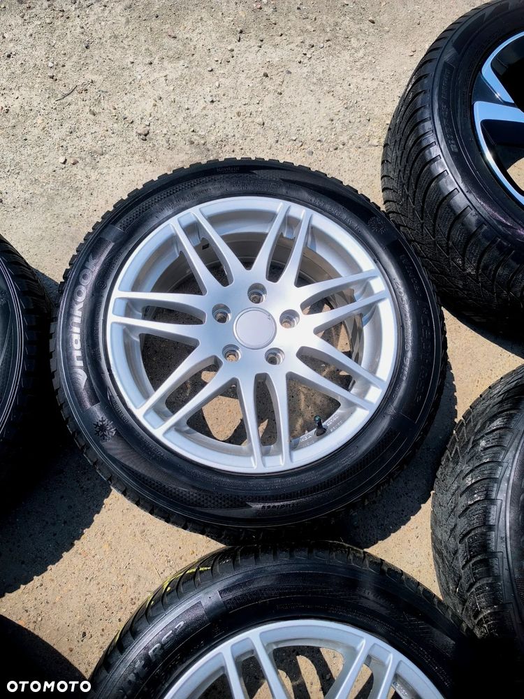 5x112 Alufelgi Felgi Aluminiowe 16 Koła Zimowe Zima VW PASSAT B5 B6 B7 GOLF TOURAN CADDY SHARAN SKODA OCTAVIA II III SUPERB YETI AUDI A4 B5 B6 B7 B8 A6 C5 C6 A3 8P 8V SEAT LEON ALTEA ALHAMBRA EXEO TOLEDO Legnica ALU-RAD 205/55 MERCEDES - 6