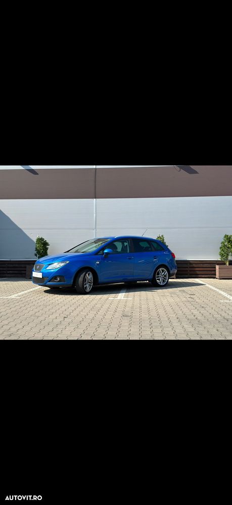 Seat Ibiza ST 1.2 TDI CR Ecomotive Style - 4