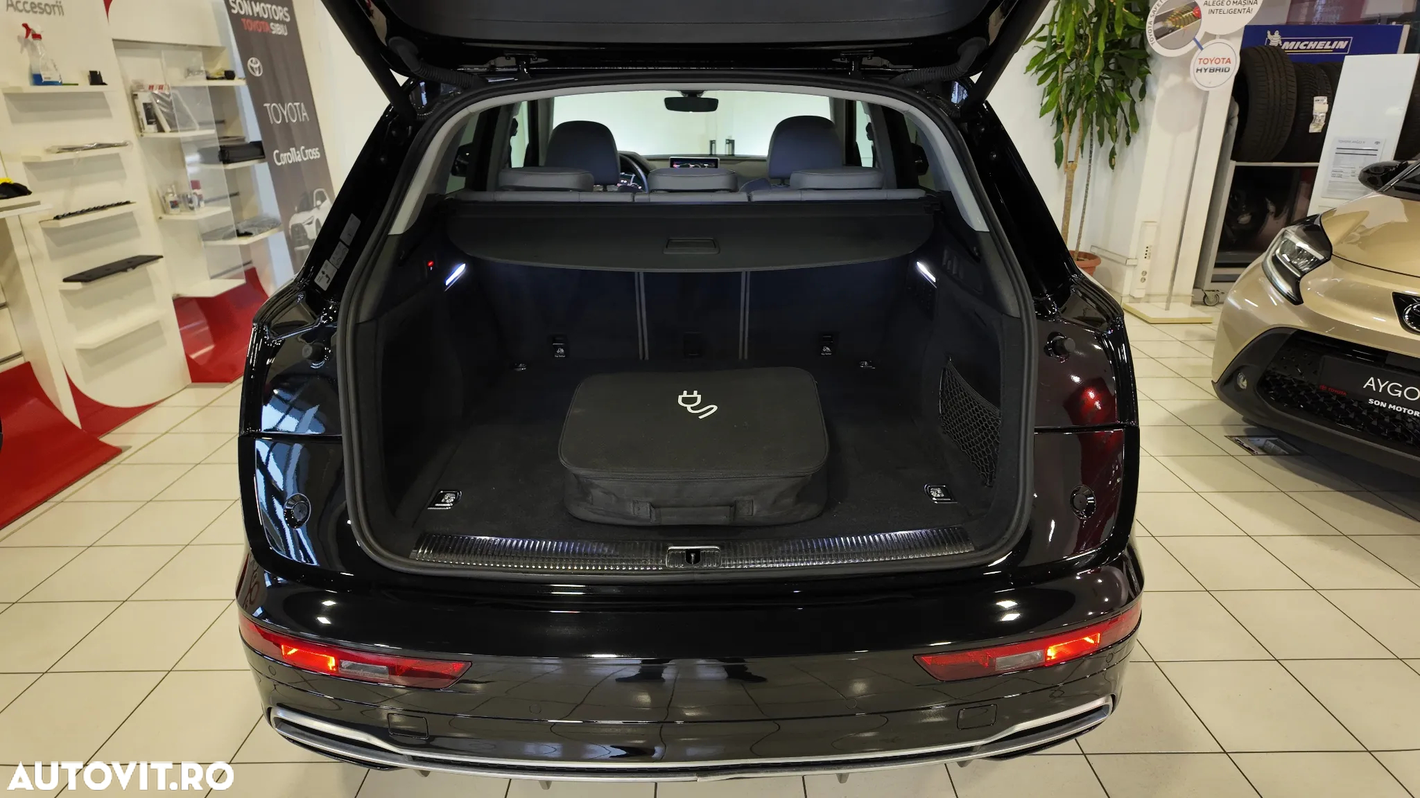 Audi Q5 50 TFSI e quattro S tronic - 38