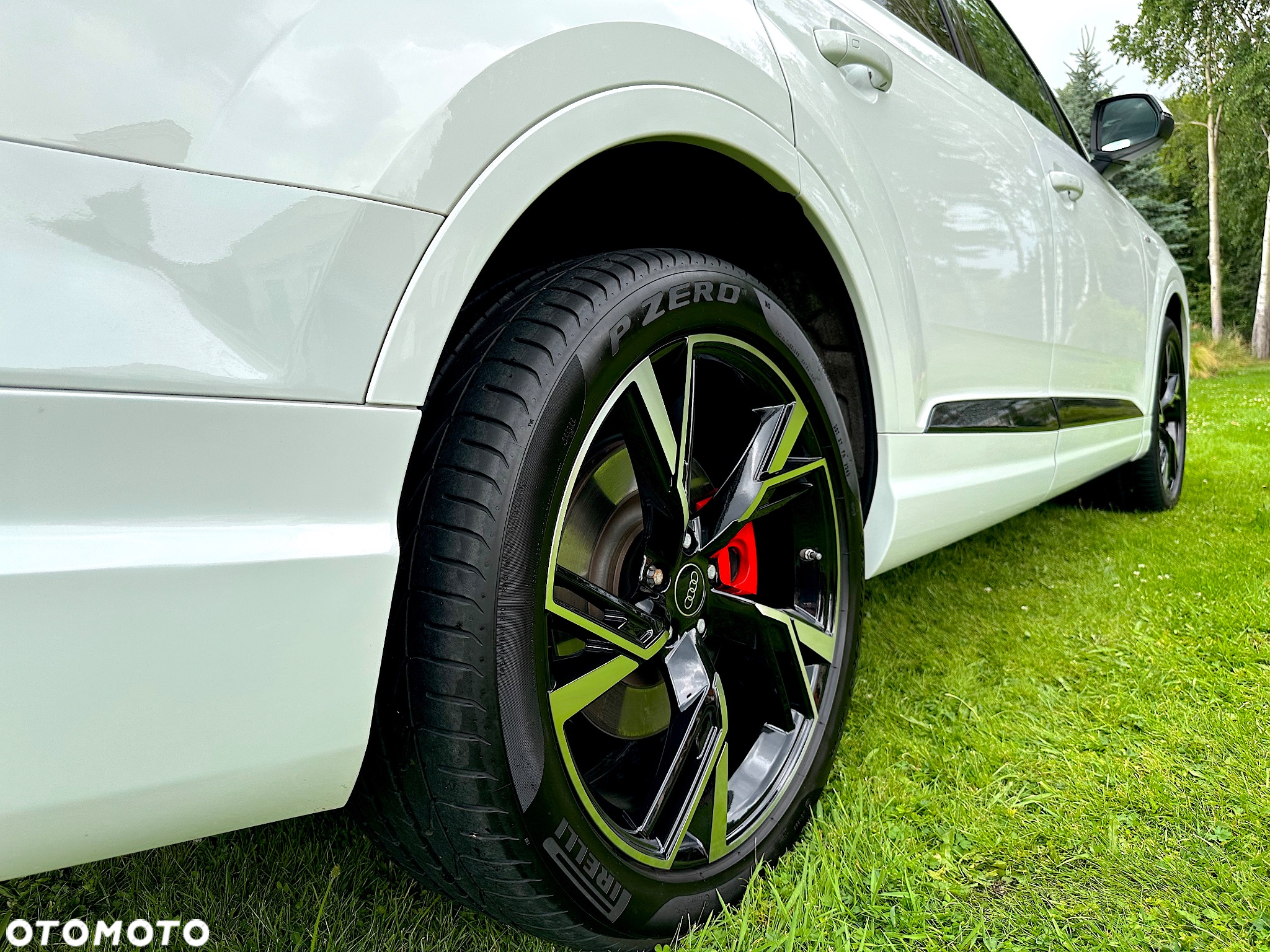 Audi Q7 3.0 TFSI Quattro Tiptronic - 13
