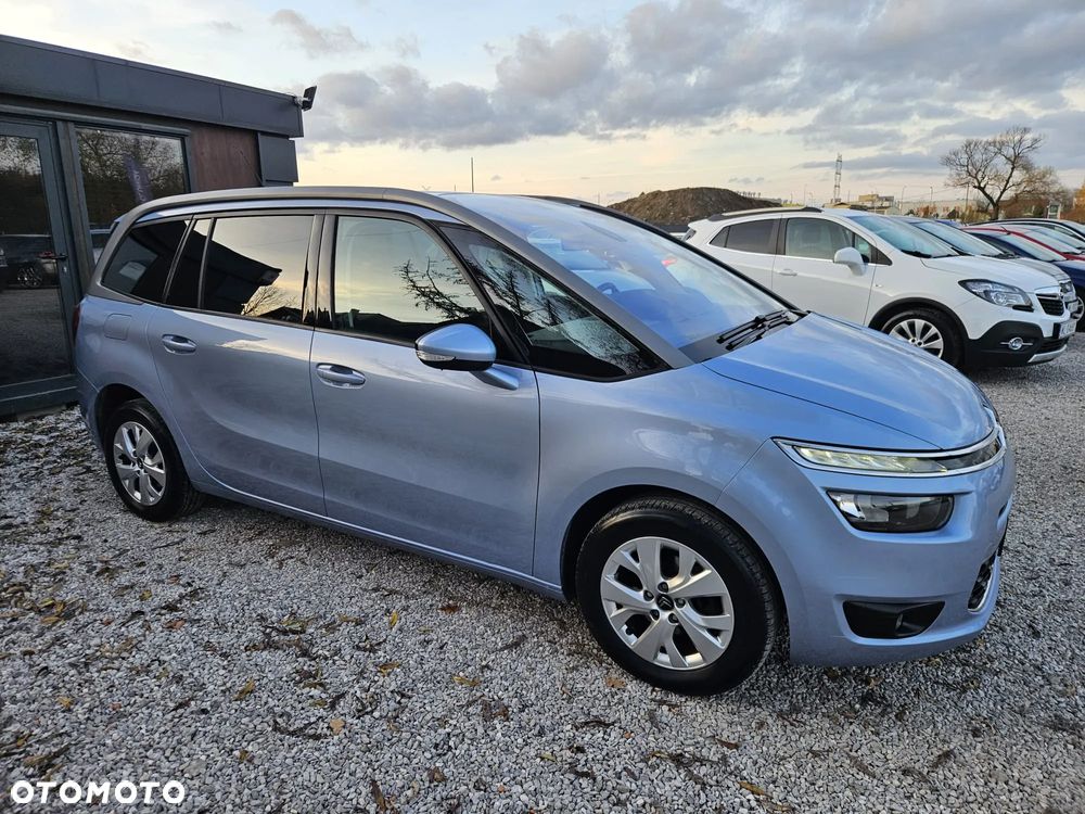 Citroën C4 Grand Picasso BlueHDi 120 EAT6 FEEL - 12