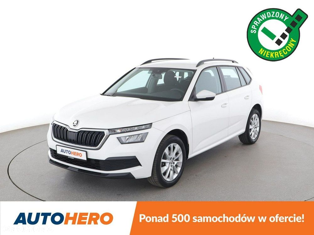 Skoda Kamiq 1.0 TSI Active
