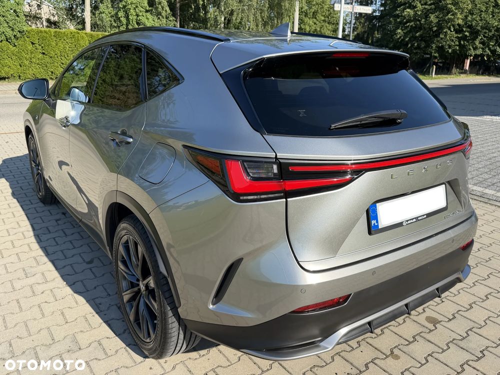 Lexus NX 450h+ F Sport AWD - 19