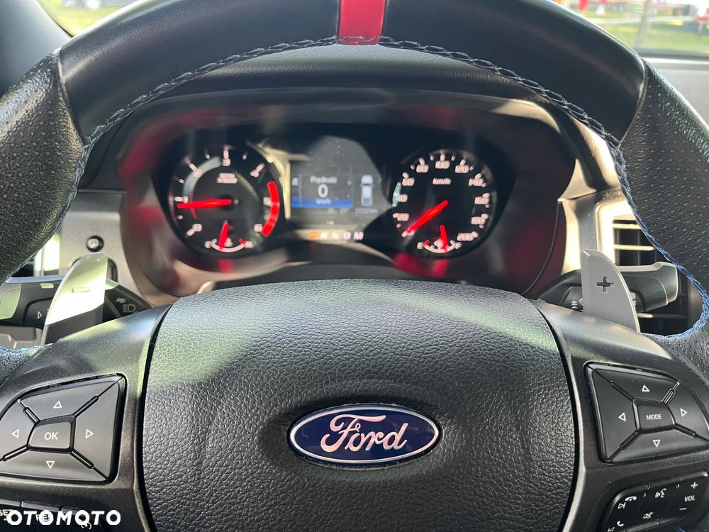 Ford Ranger Raptor - 11