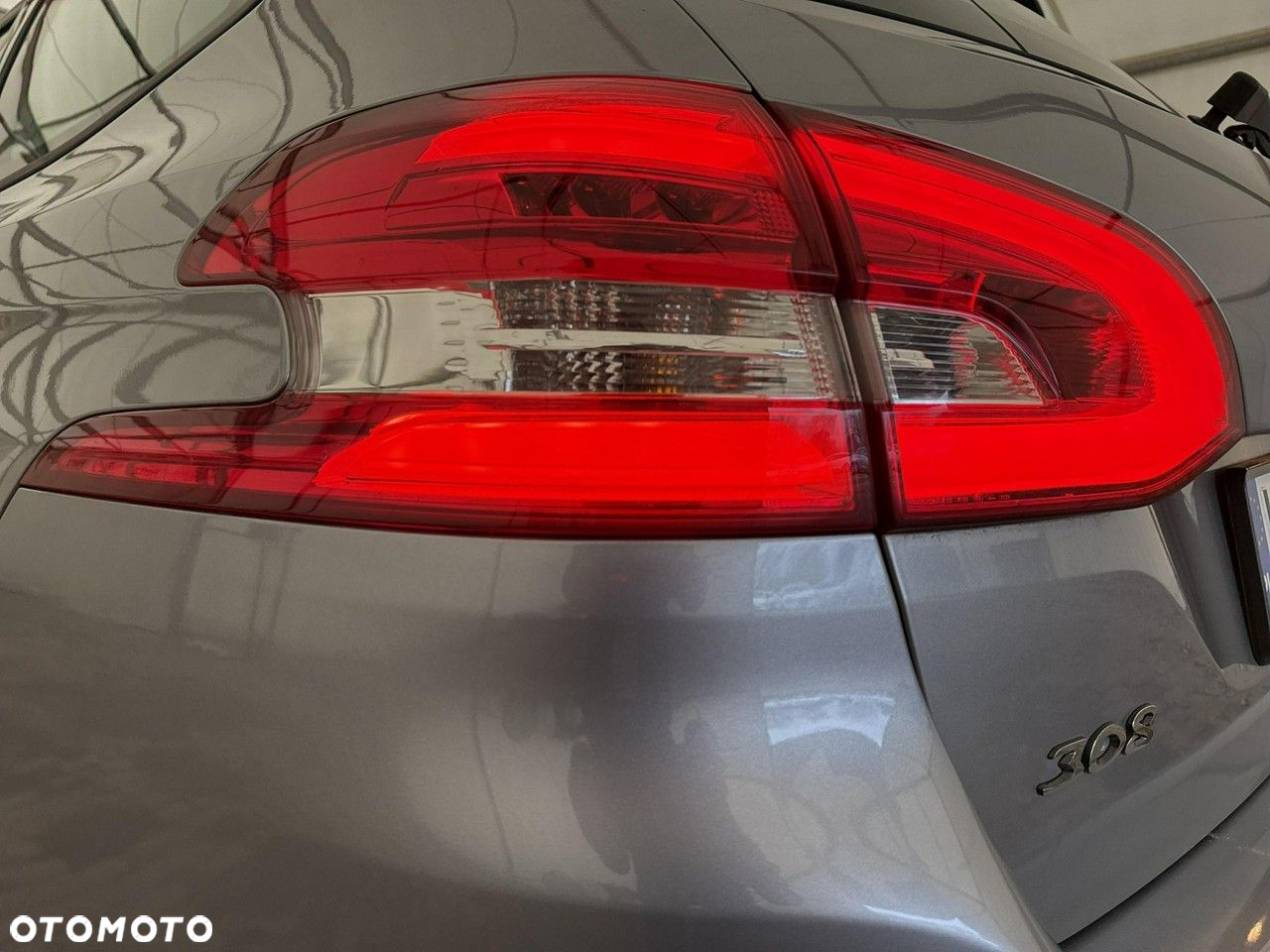 Peugeot 308 1.5 BlueHDi Active S&S - 29