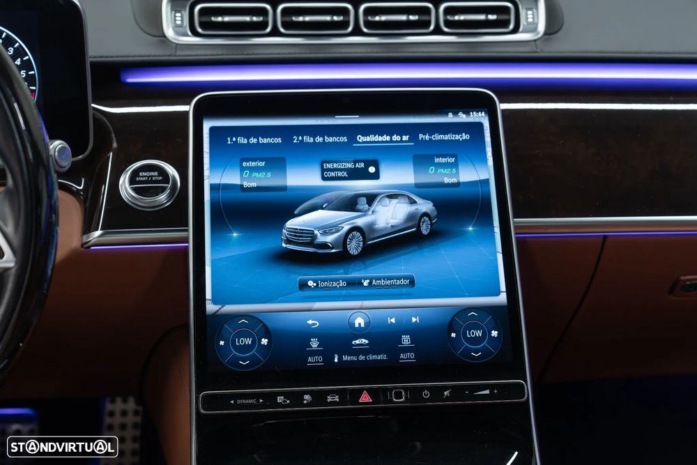 Mercedes-Benz S 580 e Longo - 36