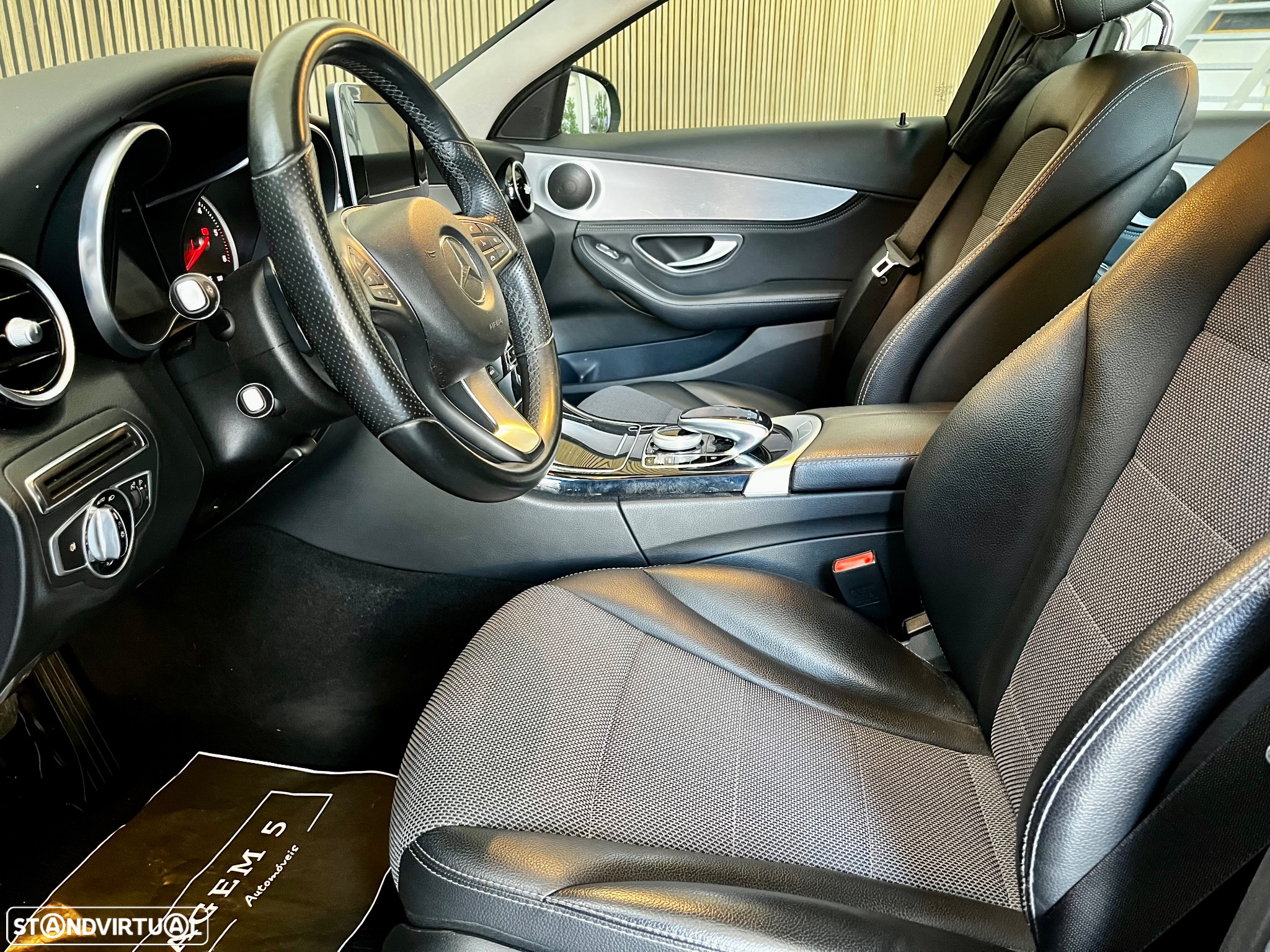 Mercedes-Benz C 250 BlueTEC Avantgarde Aut. - 7