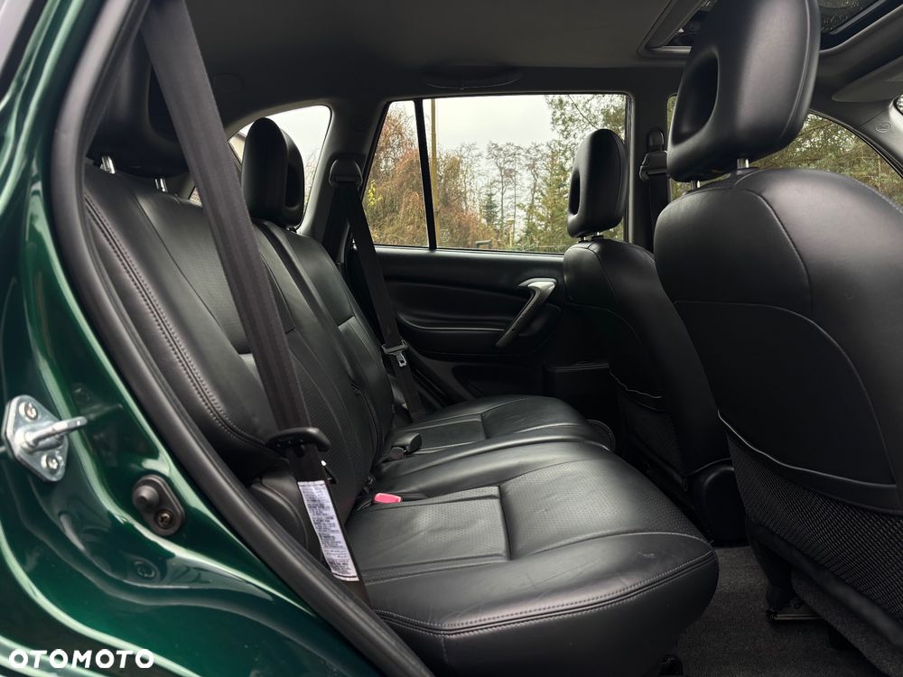 Toyota RAV4 2.0 VVT-i 4x4 - 21