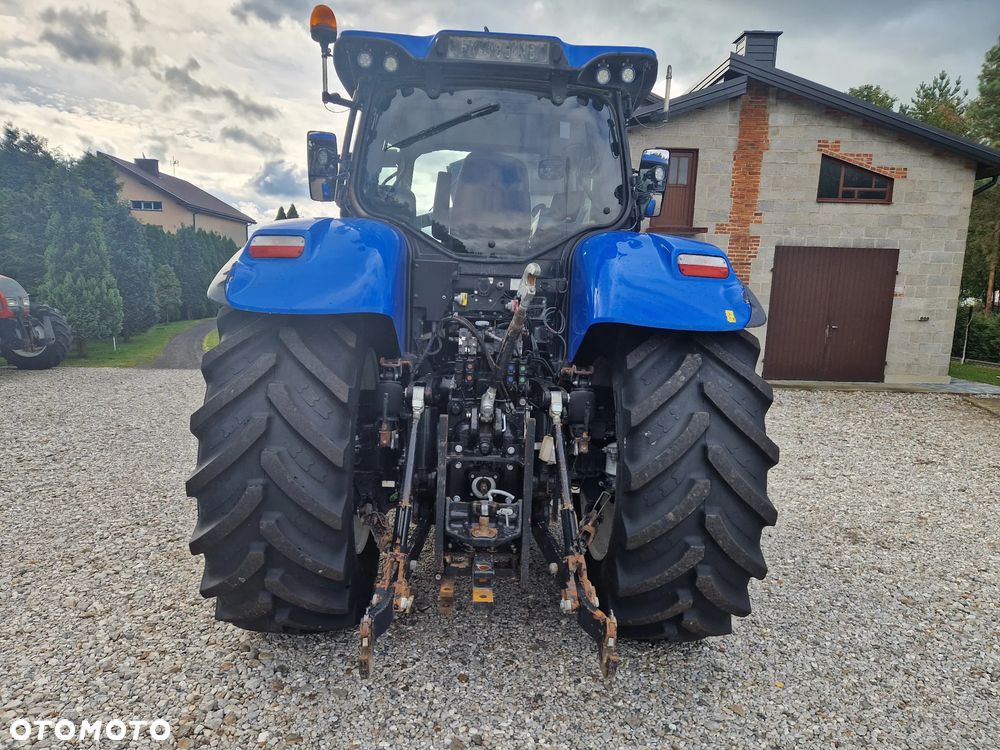 New Holland T7.245 AUTOCOMMAND - 4
