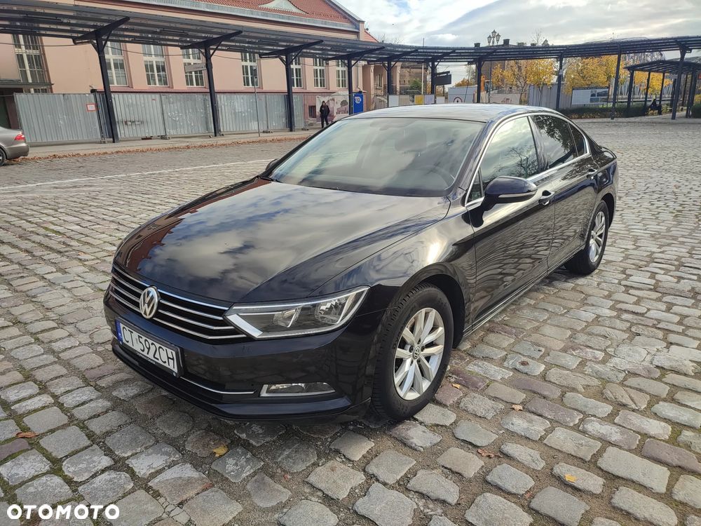 Volkswagen Passat 2.0 TDI BMT Comfortline DSG - 12